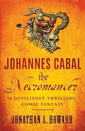 Imagen del vendedor de Johannes Cabal the Necromancer (Paperback) a la venta por CitiRetail