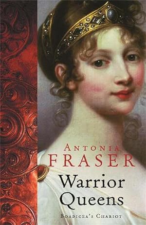 Imagen del vendedor de Warrior Queens (Paperback) a la venta por CitiRetail