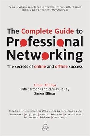 Seller image for The Complete Guide to Professional Networking (Paperback) for sale by CitiRetail