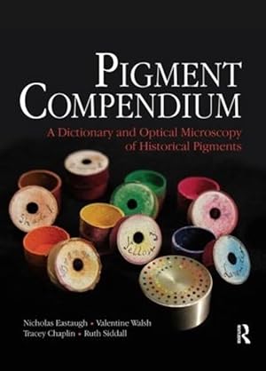 Image du vendeur pour Pigment Compendium (Hardcover) mis en vente par CitiRetail