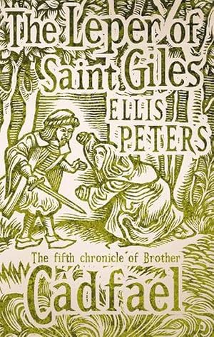 Immagine del venditore per The Leper Of Saint Giles (Paperback) venduto da CitiRetail