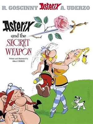 Seller image for Asterix: Asterix and The Secret Weapon (Paperback) for sale by CitiRetail