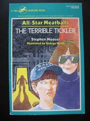 Seller image for The Terrible Tickler (All-star Meatballs) for sale by Reliant Bookstore