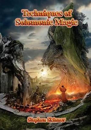 Seller image for Techniques of Solomonic Magic (Hardcover) for sale by CitiRetail