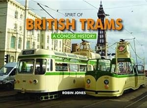 Seller image for Spirit of British Trams (Hardcover) for sale by CitiRetail