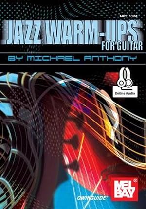 Imagen del vendedor de Jazz Warm-Ups For Guitar - Qwikguide (Paperback) a la venta por CitiRetail