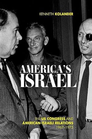 Seller image for America's Israel (Hardcover) for sale by CitiRetail