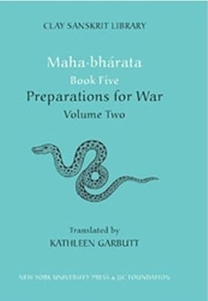 Image du vendeur pour Mahabharata Book Five (Volume 2) (Hardcover) mis en vente par CitiRetail