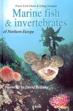 Image du vendeur pour Marine Fish & Invertebrates of Northern Europe (Hardcover) mis en vente par CitiRetail