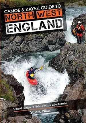 Seller image for Canoe & Kayak Guide to North West England (Paperback) for sale by CitiRetail
