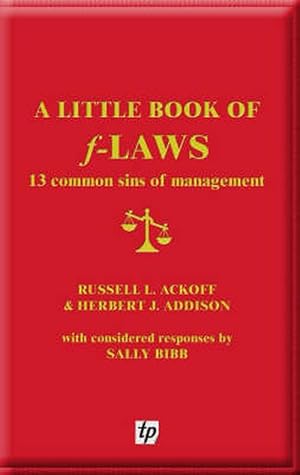 Imagen del vendedor de A Little Book of F-laws (Paperback) a la venta por CitiRetail