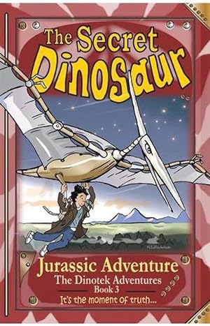 Seller image for The Secret Dinosaur (Paperback) for sale by CitiRetail