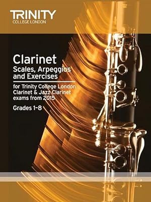 Immagine del venditore per Clarinet Scales Grades 1-8 from 2015 (Paperback) venduto da CitiRetail