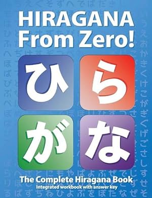 Image du vendeur pour Hiragana from Zero! (Paperback) mis en vente par CitiRetail