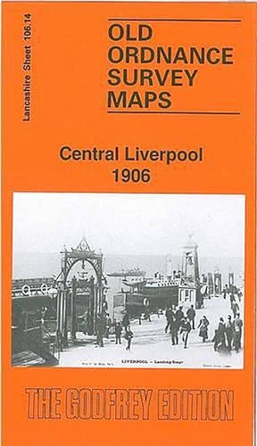 Seller image for Central Liverpool 1906 (Folded) for sale by CitiRetail