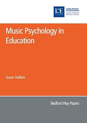 Seller image for Music Psychology in Education (Paperback) for sale by CitiRetail