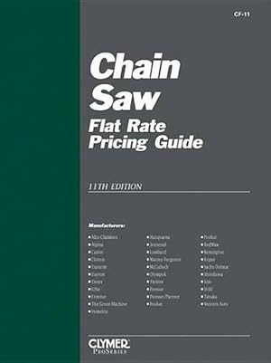 Immagine del venditore per Chain Saw Flat Rate (Paperback) venduto da CitiRetail