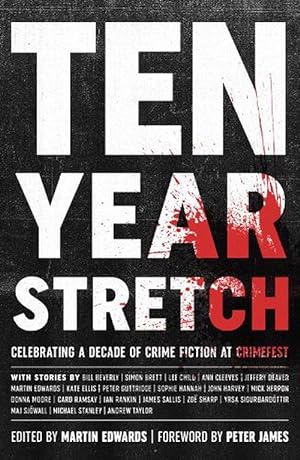 Seller image for Ten Year Stretch (Paperback) for sale by CitiRetail