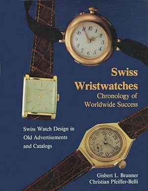 Imagen del vendedor de Swiss Wristwatches (Hardcover) a la venta por CitiRetail