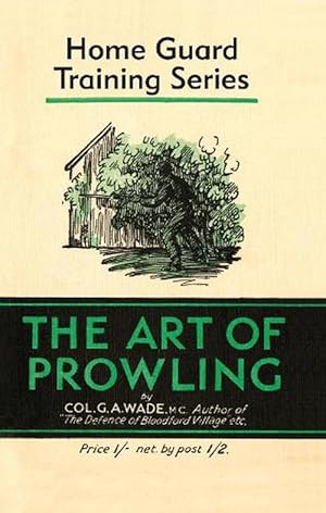 Image du vendeur pour The Art of Prowling (Hardcover) mis en vente par CitiRetail