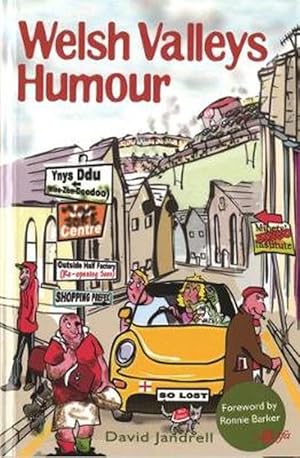 Bild des Verkufers fr It's Wales: Welsh Valleys Humour (Paperback) zum Verkauf von CitiRetail