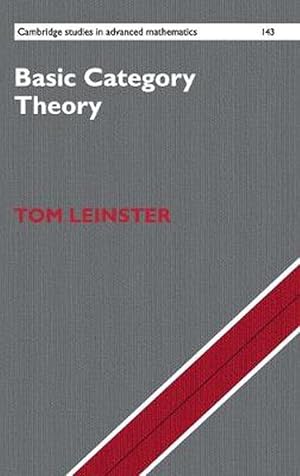 Seller image for Basic Category Theory (Hardcover) for sale by CitiRetail