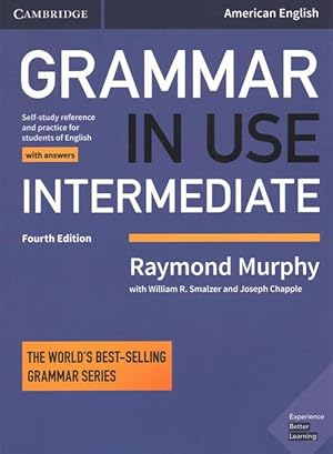 Immagine del venditore per Grammar in Use Intermediate Student's Book with Answers (Paperback) venduto da CitiRetail
