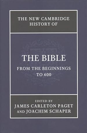Immagine del venditore per The New Cambridge History of the Bible 4 Volume Set (Book & Merchandise) venduto da CitiRetail