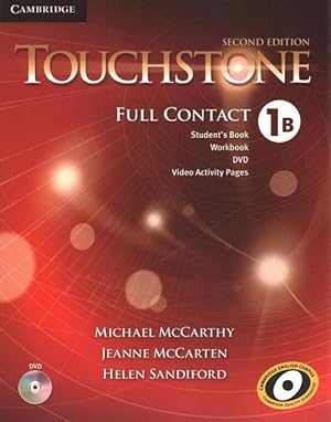 Imagen del vendedor de Touchstone Level 1 Full Contact B (Paperback) a la venta por CitiRetail