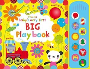 Seller image for Baby's Very First Big Playbook (Board Books) for sale by CitiRetail