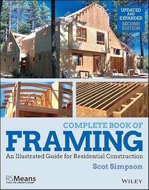 Imagen del vendedor de Complete Book of Framing (Paperback) a la venta por CitiRetail