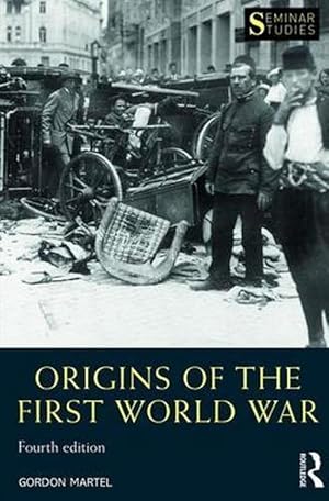 Seller image for Origins of the First World War (Paperback) for sale by CitiRetail