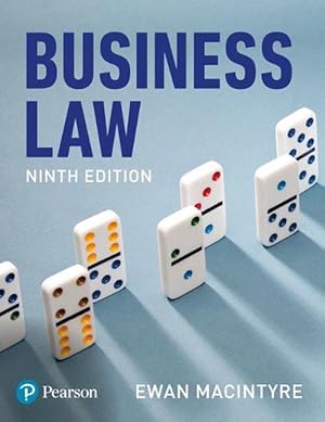 Immagine del venditore per Business Law (Paperback) venduto da CitiRetail