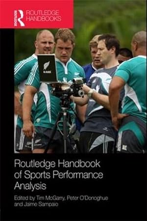 Imagen del vendedor de Routledge Handbook of Sports Performance Analysis (Paperback) a la venta por CitiRetail