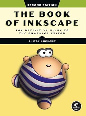 Imagen del vendedor de The Book Of Inkscape 2nd Edition (Paperback) a la venta por CitiRetail