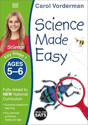 Imagen del vendedor de Science Made Easy, Ages 5-6 (Key Stage 1) (Paperback) a la venta por CitiRetail