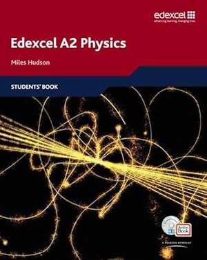 Imagen del vendedor de Edexcel A Level Science: A2 Physics Students' Book with ActiveBook CD (Book & Merchandise) a la venta por CitiRetail