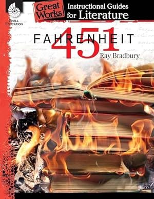 Imagen del vendedor de Fahrenheit 451: An Instructional Guide for Literature (Paperback) a la venta por CitiRetail
