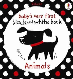 Imagen del vendedor de Baby's Very First Black and White Animals (Board Book) a la venta por CitiRetail