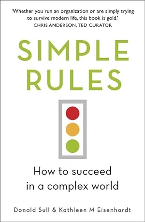 Imagen del vendedor de Simple Rules (Paperback) a la venta por CitiRetail