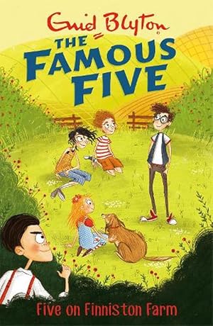 Bild des Verkufers fr Famous Five: Five On Finniston Farm (Paperback) zum Verkauf von CitiRetail