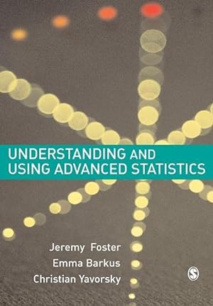 Image du vendeur pour Understanding and Using Advanced Statistics (Paperback) mis en vente par CitiRetail
