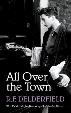 Seller image for All Over the Town (Paperback) for sale by CitiRetail