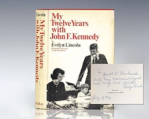Seller image for My Twelve Years with John F. Kennedy. for sale by Raptis Rare Books
