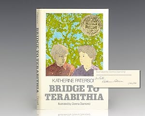 Bild des Verkufers fr Bridge To Terabithia. zum Verkauf von Raptis Rare Books