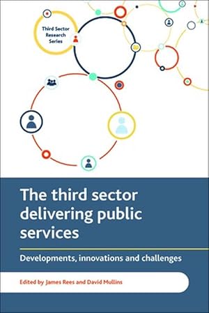 Imagen del vendedor de The Third Sector Delivering Public Services (Paperback) a la venta por CitiRetail