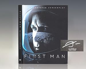 Seller image for First Man. for sale by Raptis Rare Books