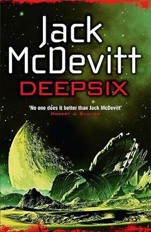 Seller image for Deepsix (Academy - Book 2) (Paperback) for sale by CitiRetail