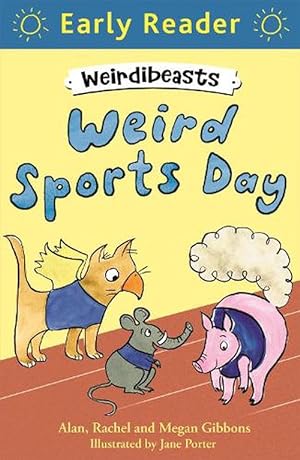 Seller image for Early Reader: Weirdibeasts: Weird Sports Day (Paperback) for sale by CitiRetail