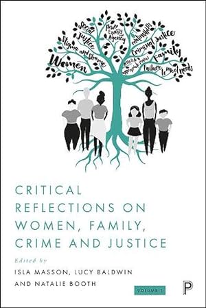 Image du vendeur pour Critical Reflections on Women, Family, Crime and Justice (Paperback) mis en vente par CitiRetail